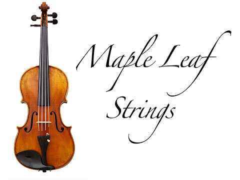 Maple Leaf Strings